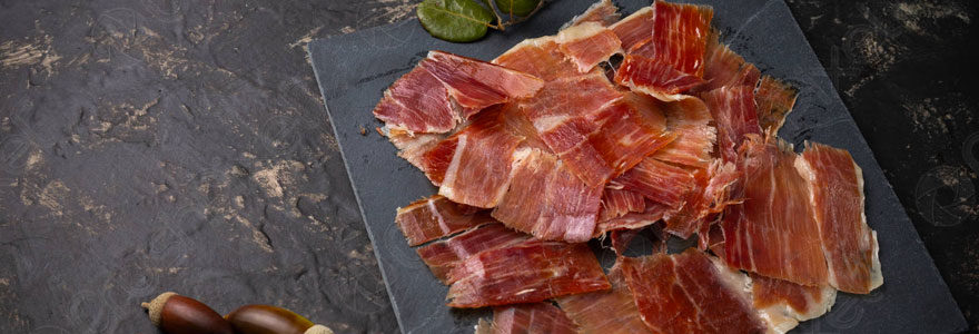 jambon Pata Negra